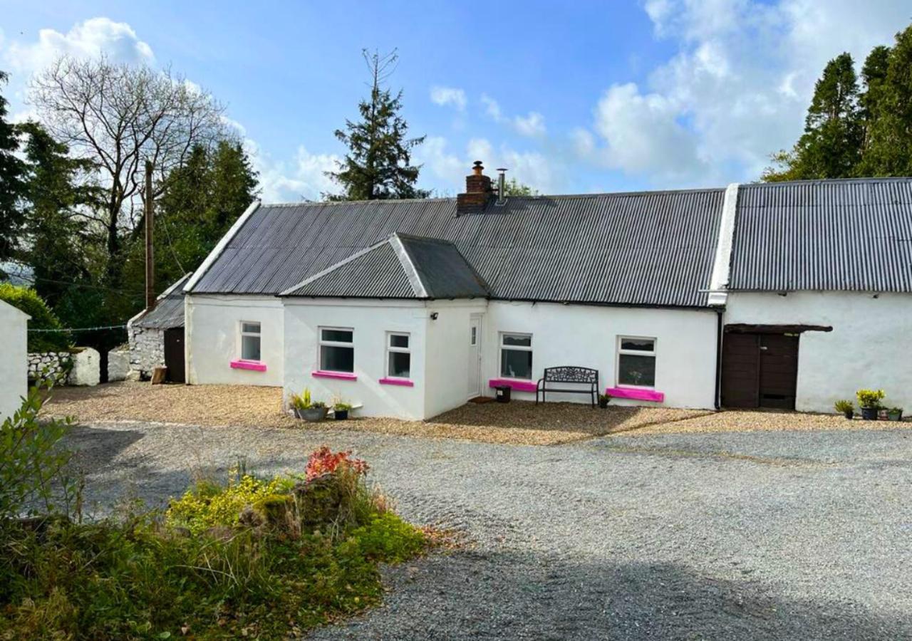 Corderry Farmhouse, Idyllic Cottage Amid 250 Acres Lisvernane Exterior photo